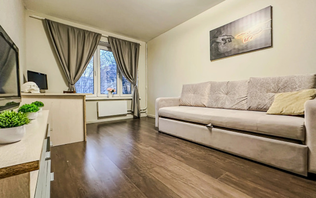 Квартира Уютная Двушка у Метро Рязанский Проспект