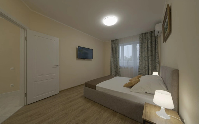 Квартира от Компании Хоум Отель на Тухачевского 40А