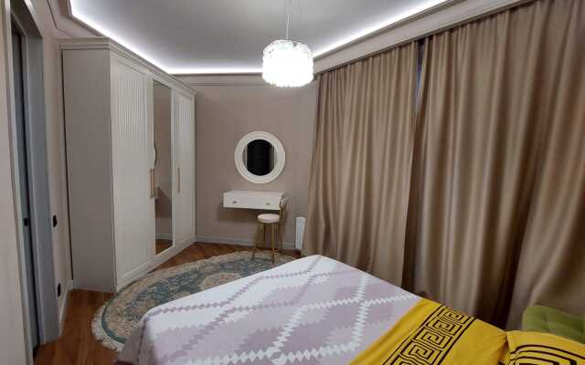 Апартаменты На берегу Моря 1