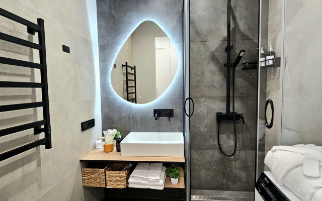 Квартира Неотель в центре рядом Парк Орленок ВГУИТ