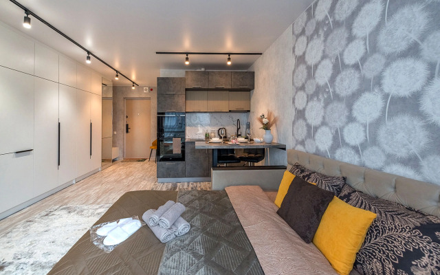 Na Parnase Apartments