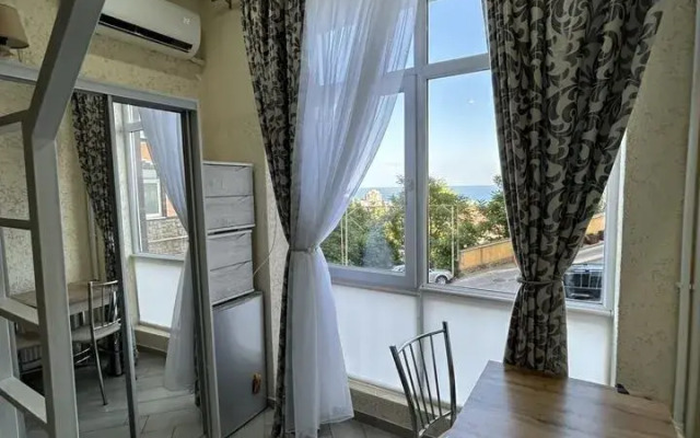 Na Zagorodnoy Ulitse 17v Flat