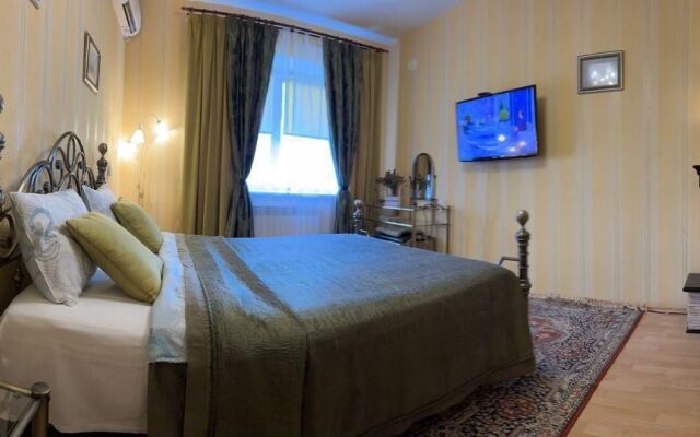 Квартира в районе Центрального парка.