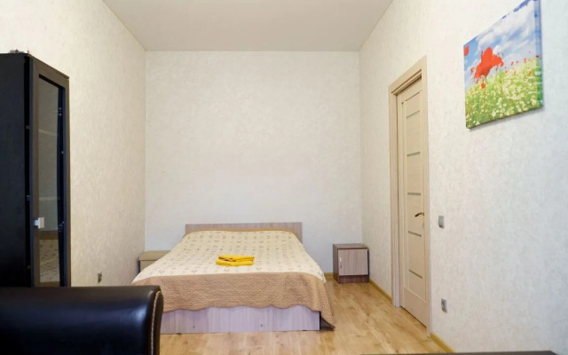 Апартаменты 2 Карла Либкнехта 10А