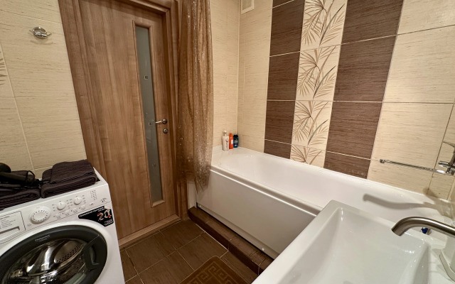 Квартира 1+ квартира , 2 кровати