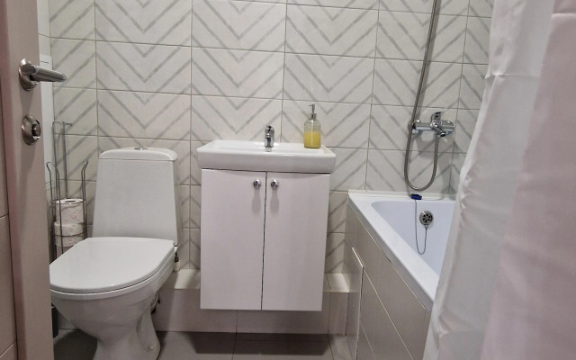 Квартира КакДома, Чугунова 3