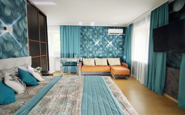 Ujutnaja vblizi Ajeroporta Flat