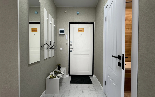 Квартира на улице Эссена 12