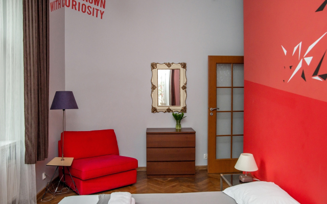 Red Kurka Apartments