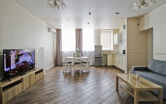 Апартаменты