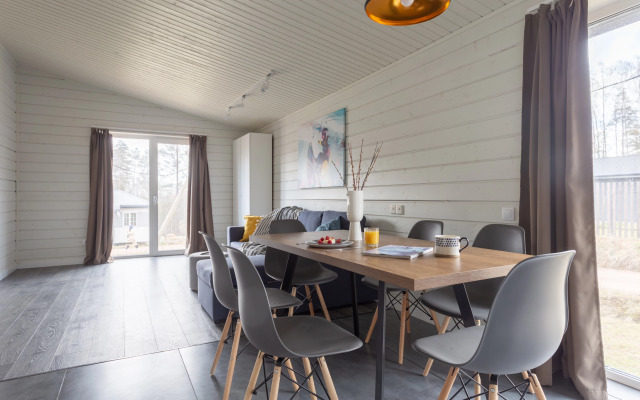 Частный дом КП Сосновские Горки ElizaHome Дом А