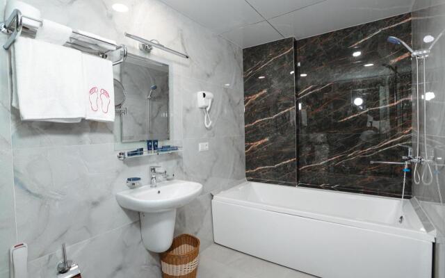 Отель Bogishamol