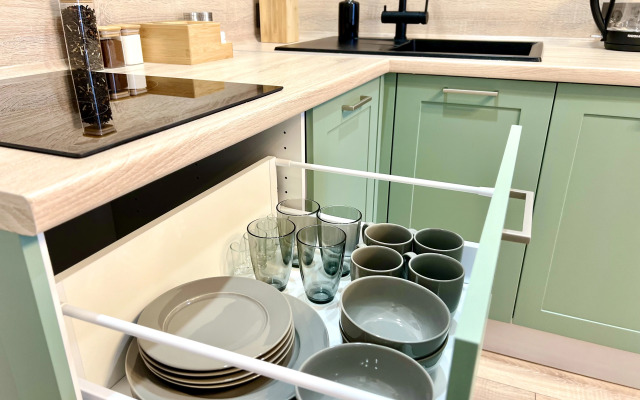 Квартира Kрaсивая Лaйф в ЖК Caмолет