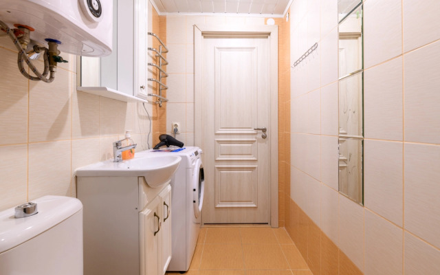 Апартаменты Двухэтажные СуткиСпб Бронницкая 16