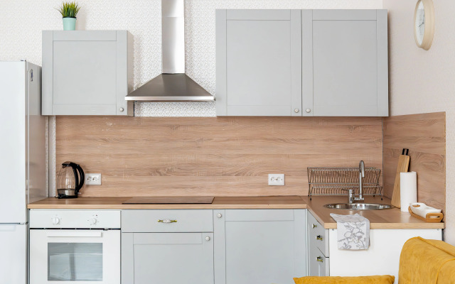 Апартаменты Sergeew Apartments студия в центре Васильевского острова