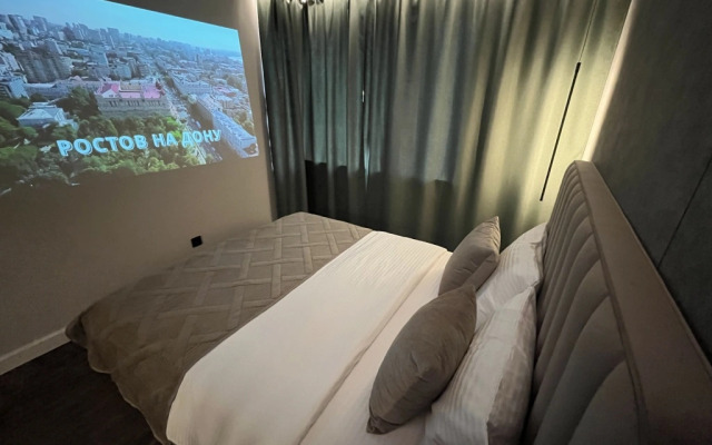Avtorskie 4 S Sezonnym Basseynom Apartment