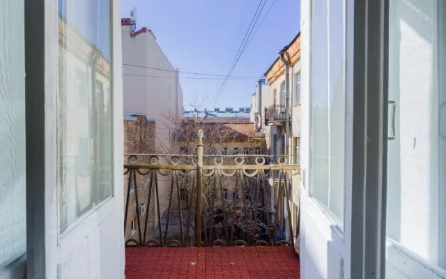 Квартира SpbStay Однокомнатная с Балконом