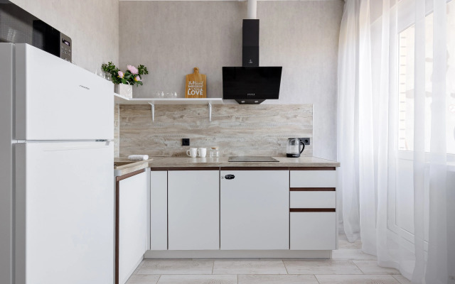 Апартаменты ЖК Цветы