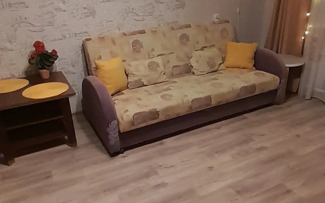Uyutnaya Pobedyi 1 Flat