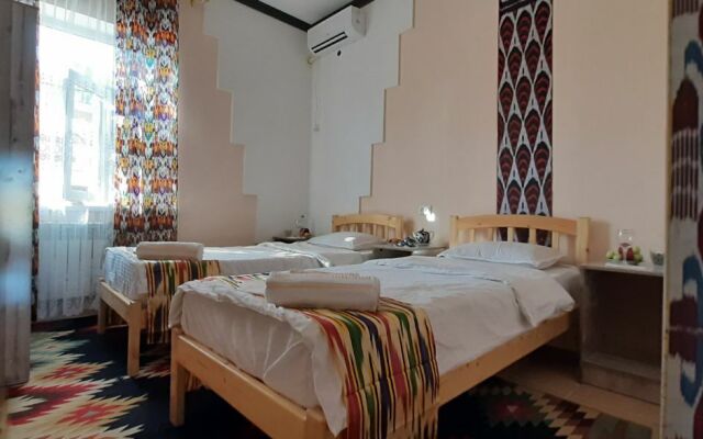 Sulton-Sayyor Mini-Hotel