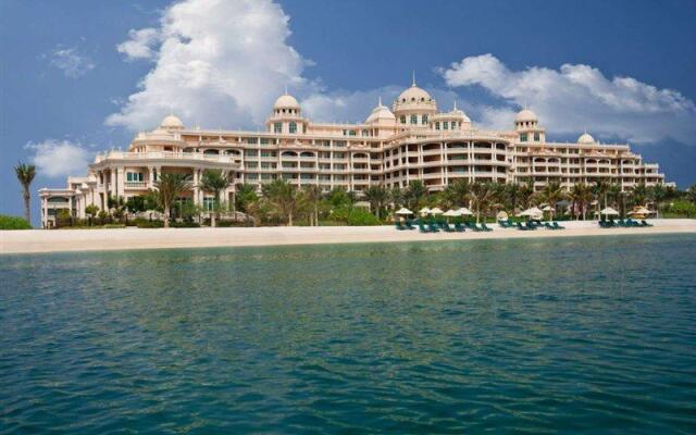 Отель Kempinski Hotel & Residences Palm Jumeirah