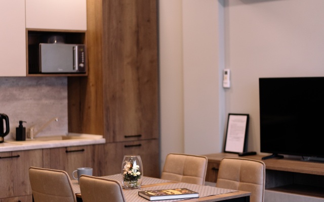 Baikal Hill Green Apartments