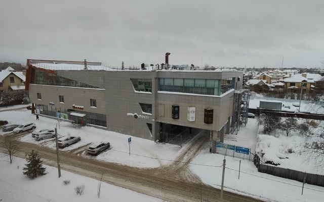 Апартаменты на Батецкой