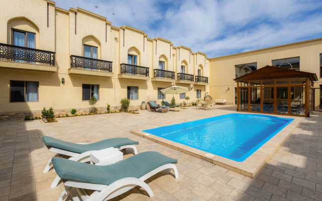 Khan Samarkand Hotel