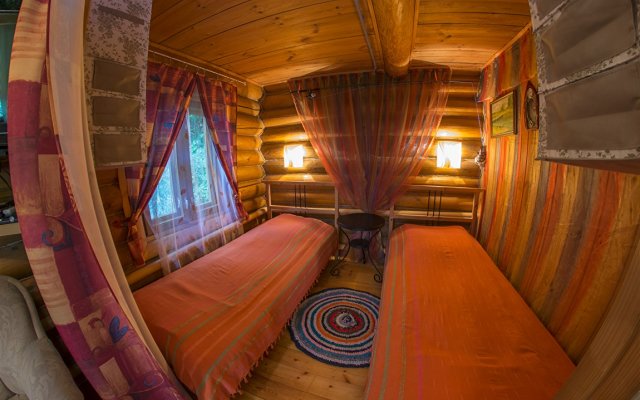 Fokino-Privolzh'e Recreation camp