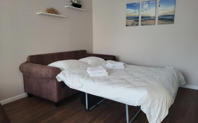 V Tikhom Dvore Flat