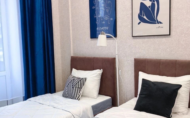 Квартира в микрорайоне Город-событие 70