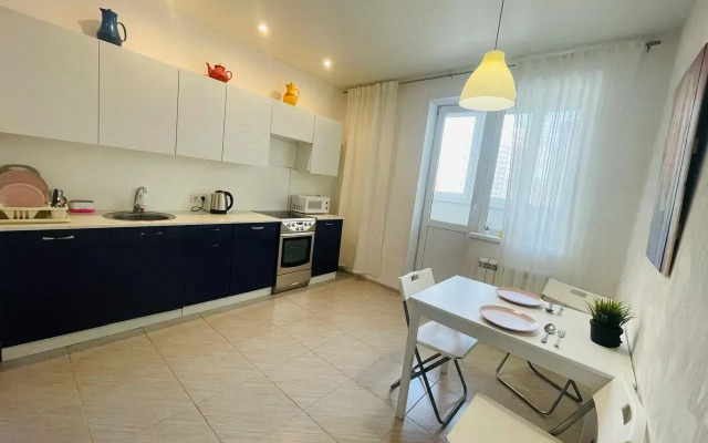 Квартира на ул Врубеля 15