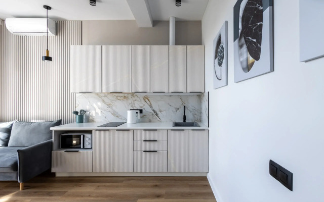 Red Apartments Art Layt Bredberi Apartments