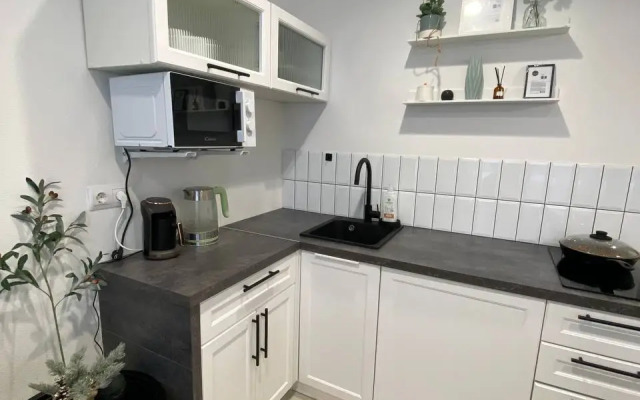 Апартаменты Евро 2-комнатная ЖК Люблинский парк