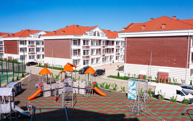 Na GK Kurortnom Flat