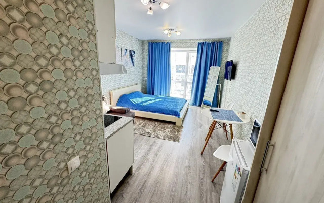 Квартира на Комбинатской 54к2