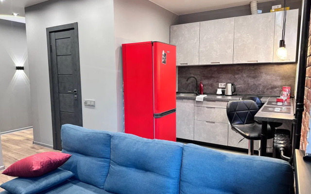 Апартаменты в Стиле Loft (№5)