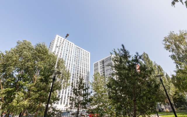 Sutkiufa Rikharda Zorge 65b Apartments