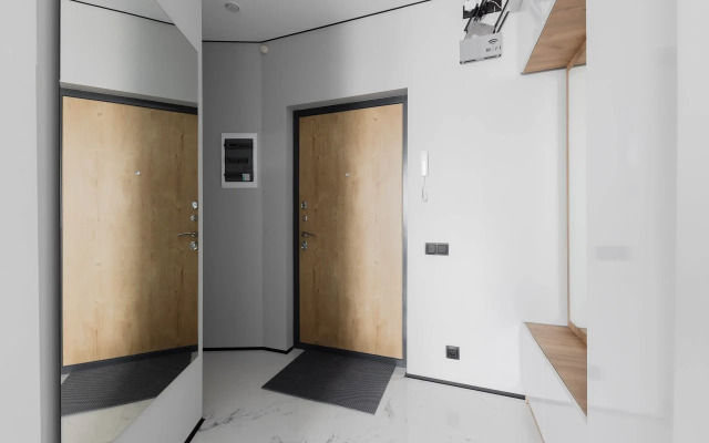 Квартира Светлая у метро