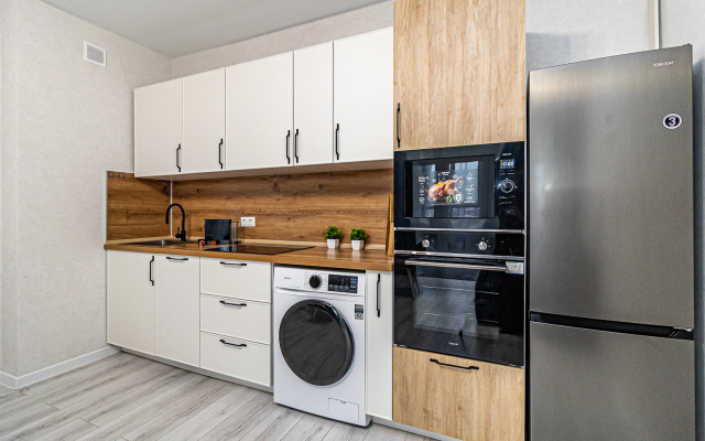 Квартира Бизнес класс Евро2 ЖК Образцово