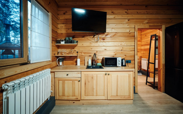 База Отдыха Сны Леса