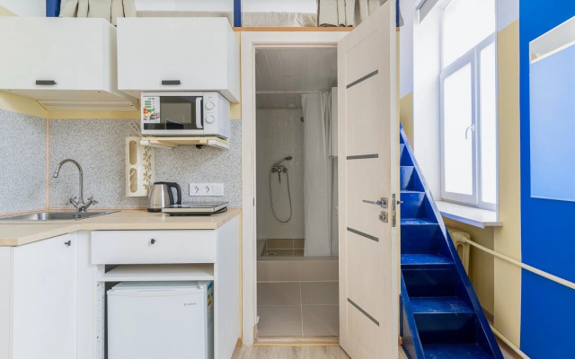 Апартаменты Prim Rooms Central Streets