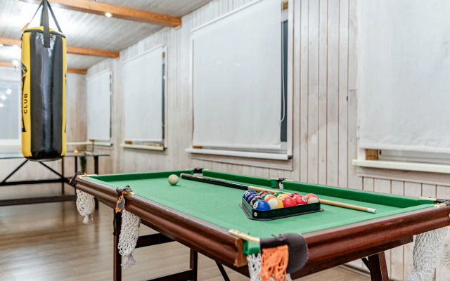 Chastnyij dom Odintsovo SNT Pion Private house