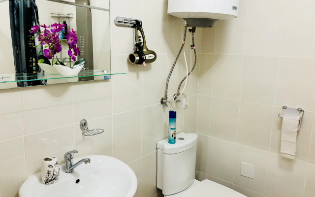 Апартаменты HiroCity Комарова 45Б Брест