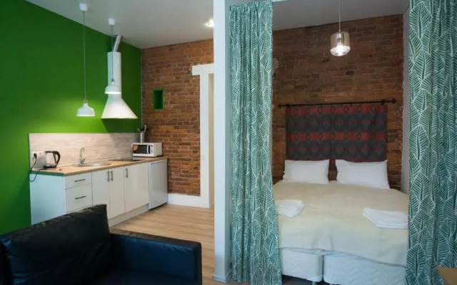 Apartment Smartapart Piterstay 3