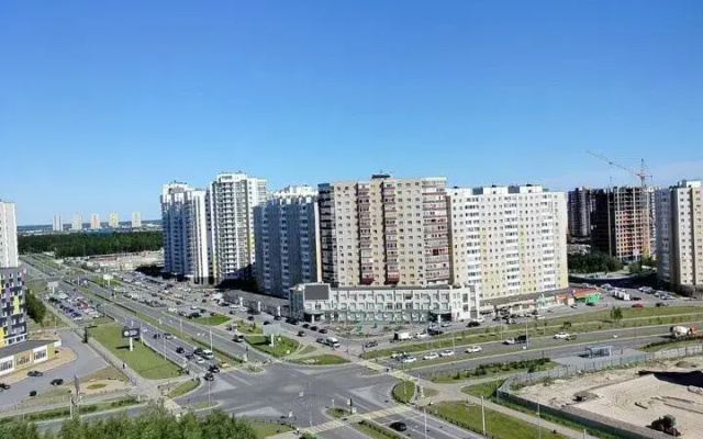 Квартира на Университетской 31