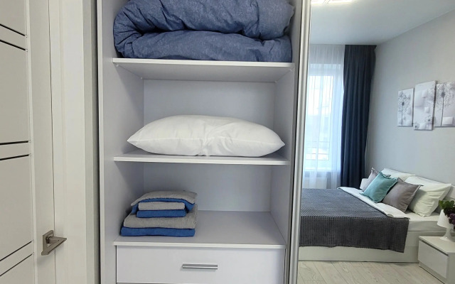 Апартаменты Новые уютные недалеко от центра