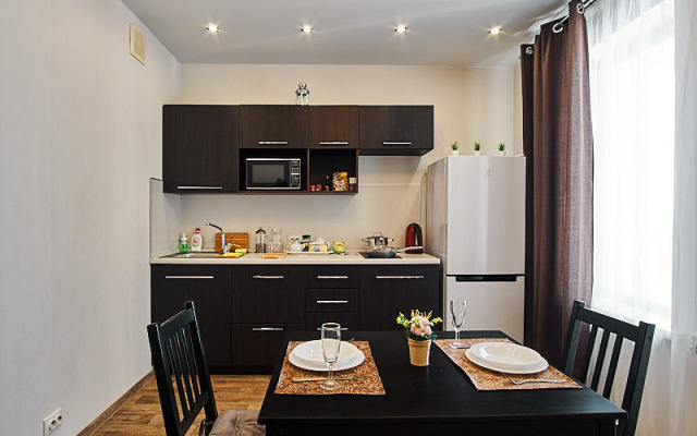 Квартира Sibkvart Семьи Шамшиных 90/5 (10 этаж)