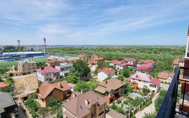 Апартаменты 109 Уютный Дом