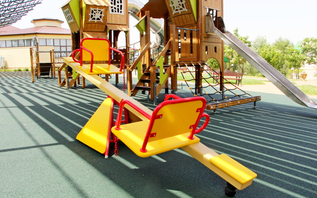 Золотые пески